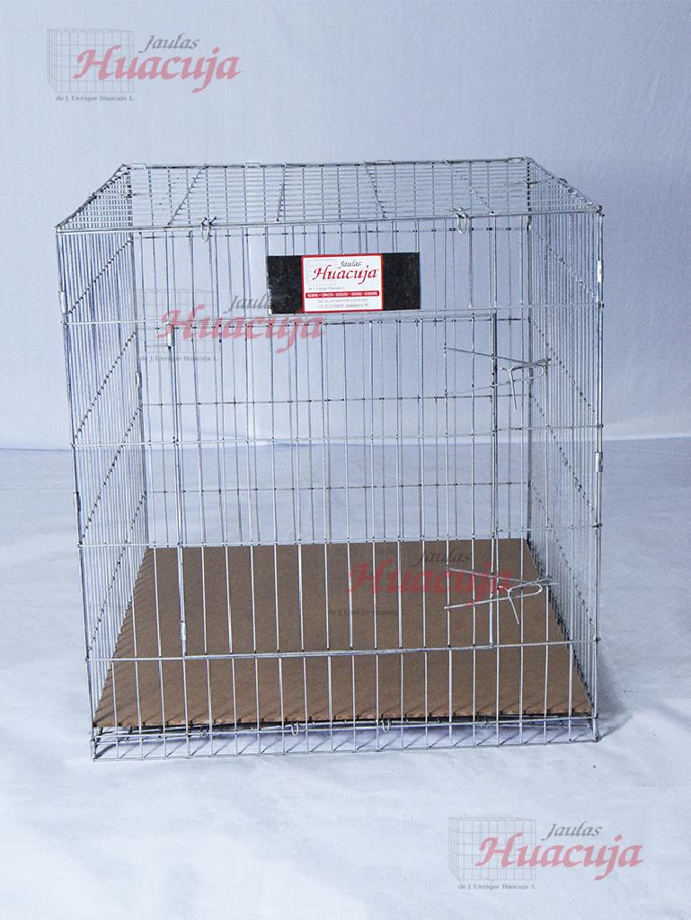 Pqte de 10 Cancelaras de 60x60 Apilable